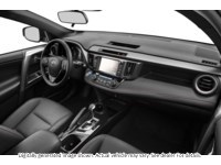2018 Toyota Rav4 Hybrid AWD Hybrid SE Interior Shot 1