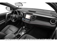 2018 Toyota Rav4 Hybrid AWD Hybrid SE Interior Shot 1