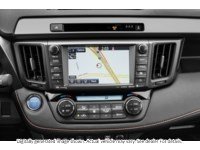 2018 Toyota Rav4 Hybrid AWD Hybrid SE Interior Shot 8