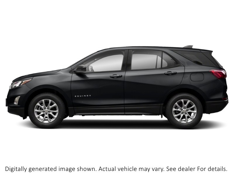 2018 Chevrolet Equinox AWD 4Dr LS W/1Ls Exterior Shot 6