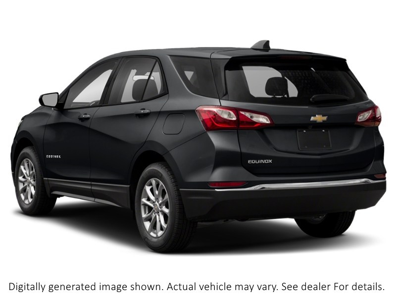 2018 Chevrolet Equinox AWD 4Dr LS W/1Ls Exterior Shot 9