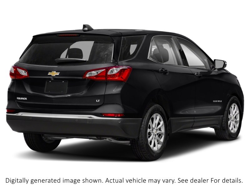 2018 Chevrolet Equinox AWD 4Dr LT W/2Lt Exterior Shot 2