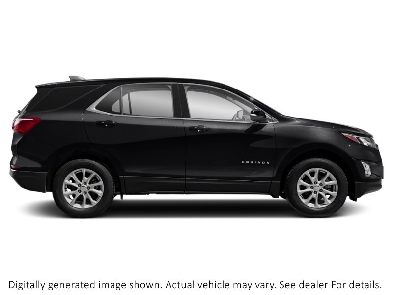 2018 Chevrolet Equinox AWD 4Dr LT W/2Lt Exterior Shot 10
