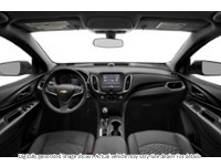 2018 Chevrolet Equinox AWD 4Dr LT W/2Lt Interior Shot 6
