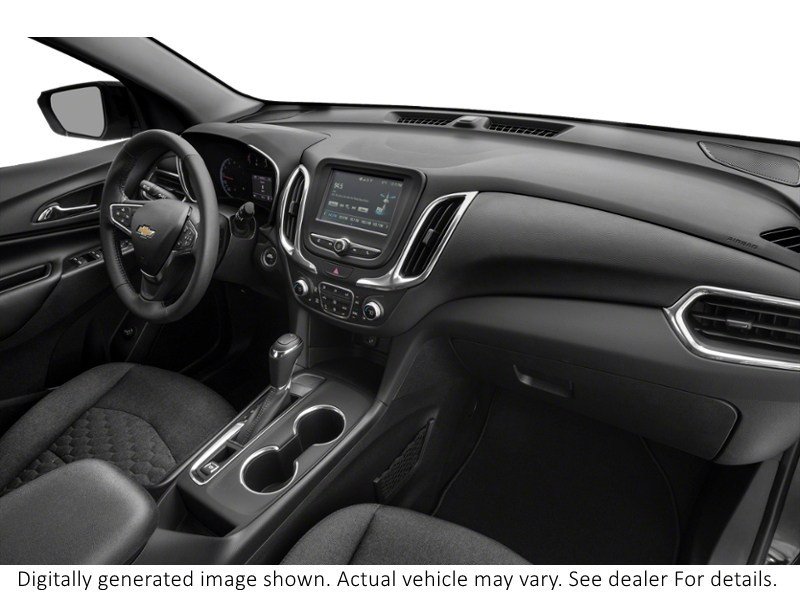 2018 Chevrolet Equinox AWD 4Dr LT W/2Lt Interior Shot 1