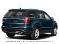 2018 Ford Explorer XLT 4WD Exterior Shot 2