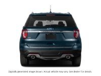 2018 Ford Explorer XLT 4WD Exterior Shot 8