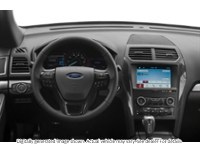 2018 Ford Explorer XLT 4WD Interior Shot 3