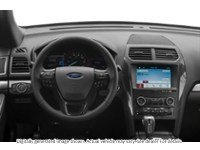 2018 Ford Explorer XLT 4WD Interior Shot 3