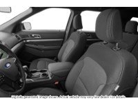 2018 Ford Explorer XLT 4WD Interior Shot 4