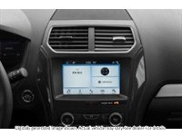 2018 Ford Explorer XLT 4WD Interior Shot 2
