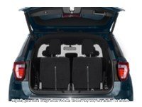 2018 Ford Explorer XLT 4WD Exterior Shot 4