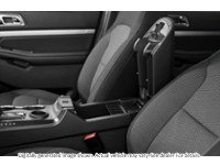 2018 Ford Explorer XLT 4WD Interior Shot 7