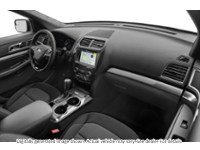 2018 Ford Explorer XLT 4WD Interior Shot 1