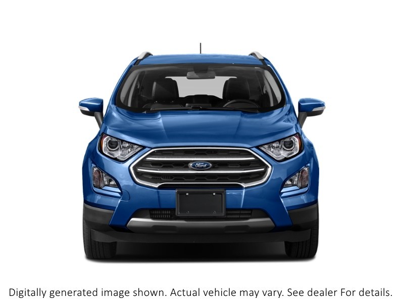 2022 Ford Ecosport Titanium | 4WD | Nav | B&O | Roof | Blis Exterior Shot 6
