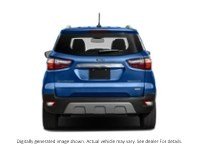 2022 Ford Ecosport Titanium | 4WD | Nav | B&O | Roof | Blis Exterior Shot 8