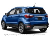 2022 Ford Ecosport Titanium | 4WD | Nav | B&O | Roof | Blis Exterior Shot 10