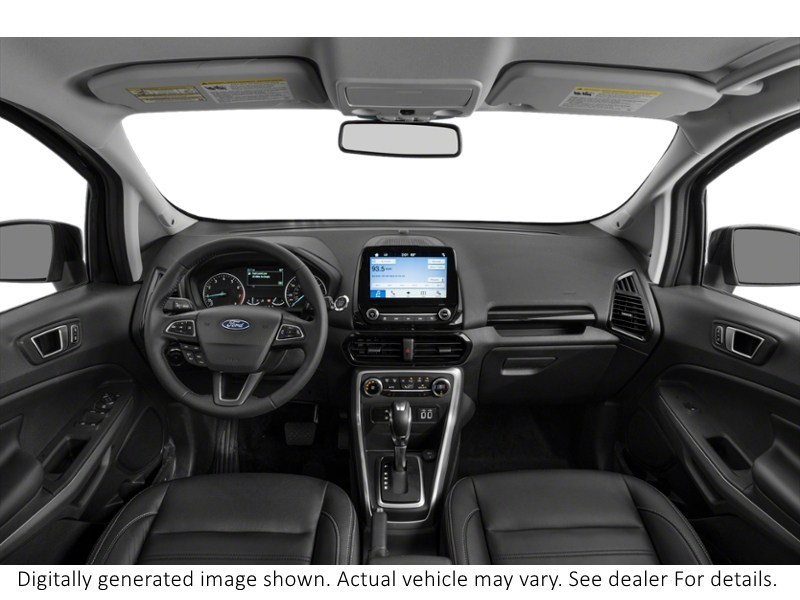 2022 Ford Ecosport Titanium | 4WD | Nav | B&O | Roof | Blis Interior Shot 6