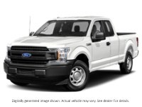 2019 Ford F-150 XLT 4WD Supercab 6.5' Box Exterior Shot 1