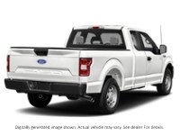 2019 Ford F-150 XLT 4WD Supercab 6.5' Box Exterior Shot 2