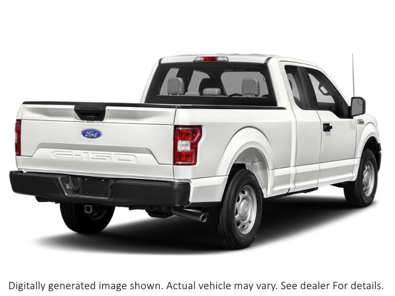 2019 Ford F-150 XLT 4WD Supercab 6.5' Box Exterior Shot 2