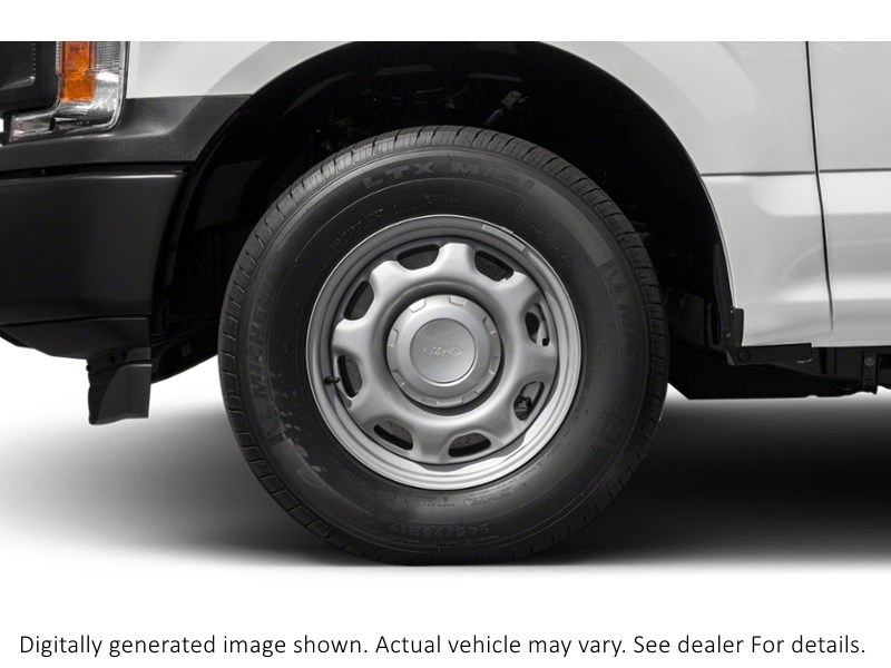 2019 Ford F-150 XLT 4WD Supercab 6.5' Box Exterior Shot 5