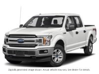2020 Ford F-150 XLT 4WD Supercrew 5.5' Box Exterior Shot 1