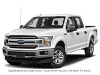 2020 Ford F-150 XLT 4WD Supercrew 5.5' Box Exterior Shot 1