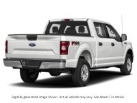 2020 Ford F-150 XLT 4WD Supercrew 5.5' Box Exterior Shot 2