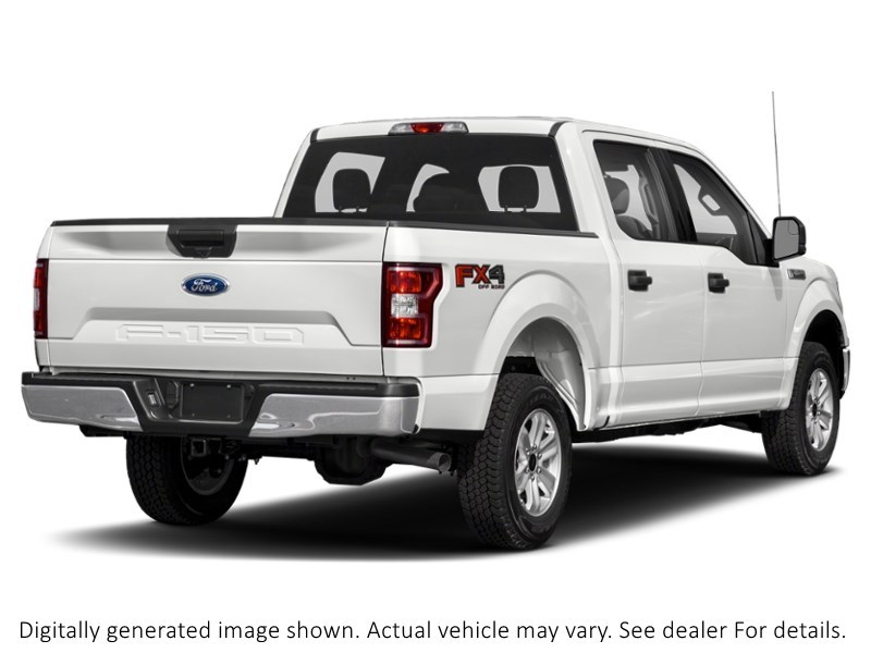 2019 Ford F-150 XLT | 4X4 | 3.5L | Max Tow | Nav | Fx4 | Tlgt Step Exterior Shot 2