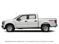 2020 Ford F-150 XLT 4WD Supercrew 5.5' Box Exterior Shot 7
