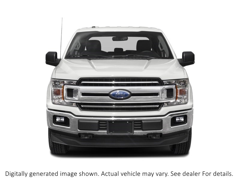 2020 Ford F-150 XLT 4WD Supercrew 5.5' Box Exterior Shot 6