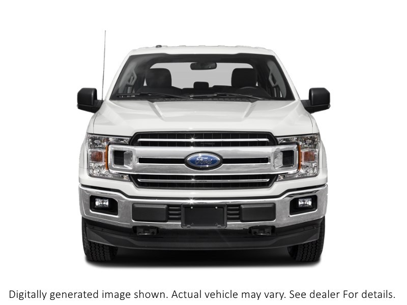 2020 Ford F-150 XLT 4WD Supercrew 5.5' Box Exterior Shot 6