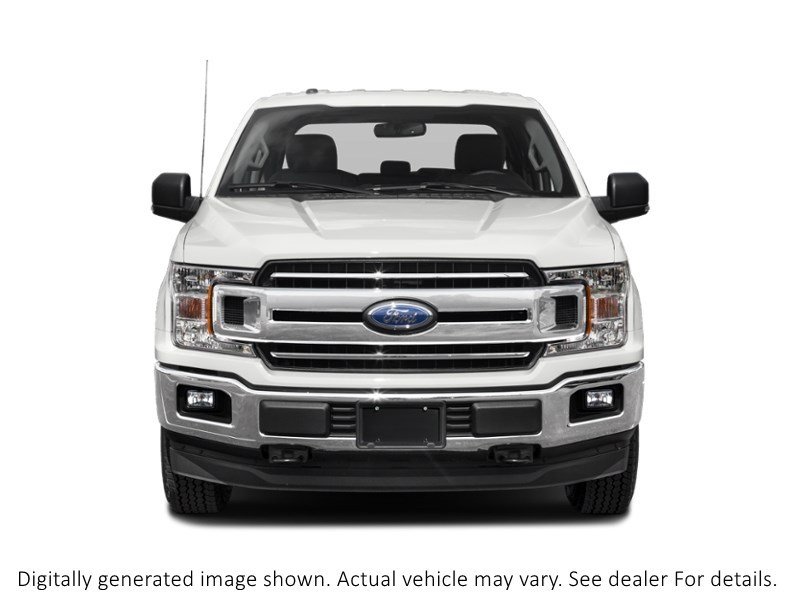 2020 Ford F-150 XLT 4WD Supercrew 5.5' Box Exterior Shot 6