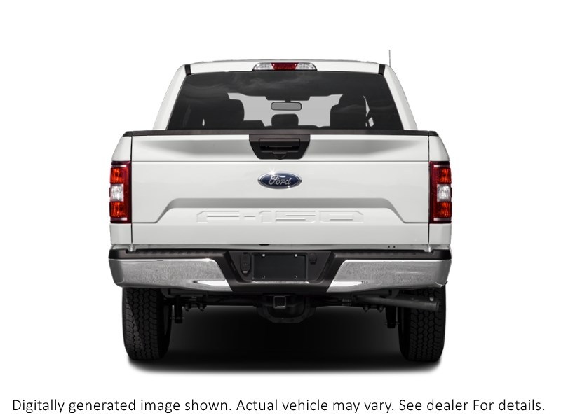 2020 Ford F-150 XLT 4WD Supercrew 5.5' Box Exterior Shot 8