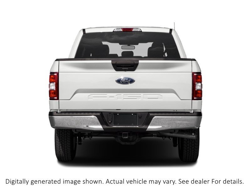 2020 Ford F-150 XLT 4WD Supercrew 5.5' Box Exterior Shot 8