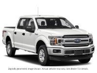 2020 Ford F-150 XLT 4WD Supercrew 5.5' Box Exterior Shot 9