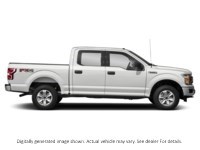 2020 Ford F-150 XLT 4WD Supercrew 5.5' Box Exterior Shot 11