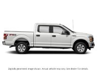 2020 Ford F-150 XLT 4WD Supercrew 5.5' Box Exterior Shot 11