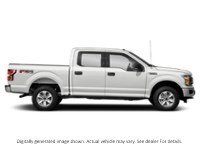 2020 Ford F-150 XLT 4WD Supercrew 5.5' Box Exterior Shot 11