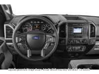2020 Ford F-150 XLT 4WD Supercrew 5.5' Box Interior Shot 3