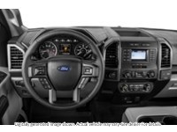 2020 Ford F-150 XLT 4WD Supercrew 5.5' Box Interior Shot 3