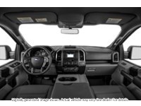 2020 Ford F-150 XLT 4WD Supercrew 5.5' Box Interior Shot 6