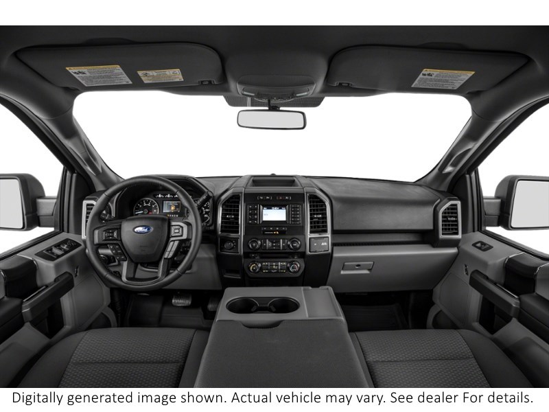 2019 Ford F-150 XLT | 4X4 | 3.5L | Max Tow | Nav | Fx4 | Tlgt Step Interior Shot 6