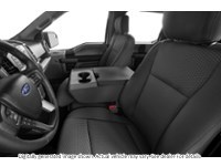 2020 Ford F-150 XLT 4WD Supercrew 5.5' Box Interior Shot 4