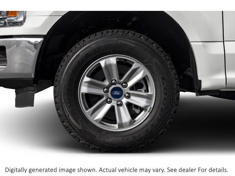 2020 Ford F-150 XLT 4WD Supercrew 5.5' Box Exterior Shot 5