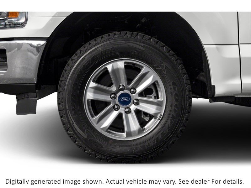 2019 Ford F-150 XLT | 4X4 | 3.5L | Max Tow | Nav | Fx4 | Tlgt Step Exterior Shot 5