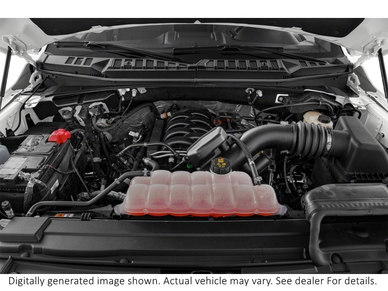 2019 Ford F-150 XLT | 4X4 | 3.5L | Max Tow | Nav | Fx4 | Tlgt Step Exterior Shot 3
