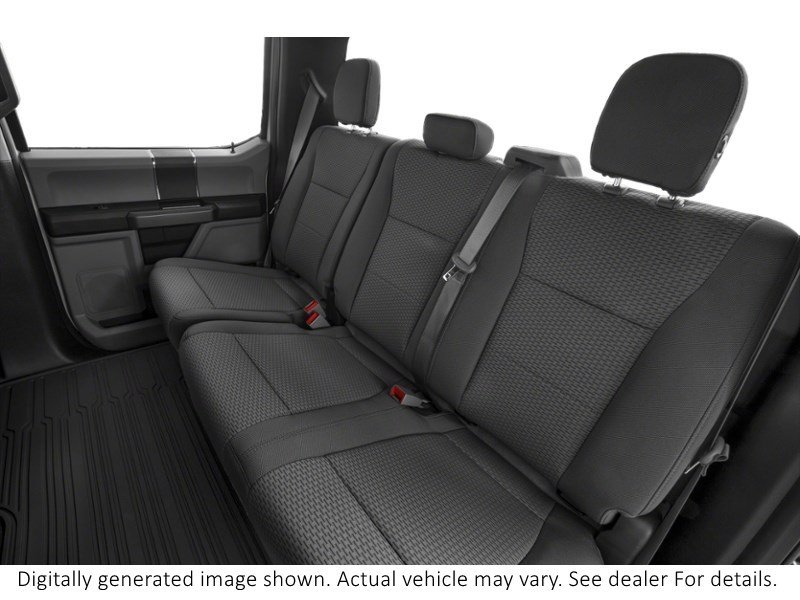 2020 Ford F-150 XLT 4WD Supercrew 5.5' Box Interior Shot 5