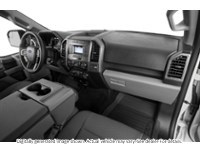 2020 Ford F-150 XLT 4WD Supercrew 5.5' Box Interior Shot 1
